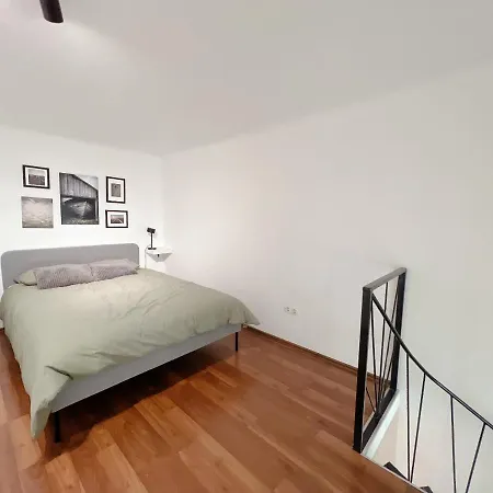 Apartment Happy Hours-family Affair-budapest Iconic Postcode Budapest