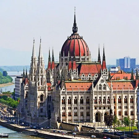 Apartment Happy Hours-family Affair-budapest Iconic Postcode