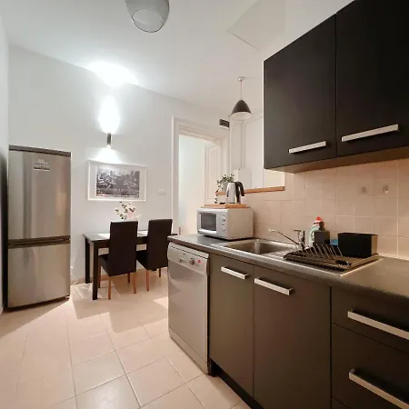 Apartment Happy Hours-family Affair-budapest Iconic Postcode *
