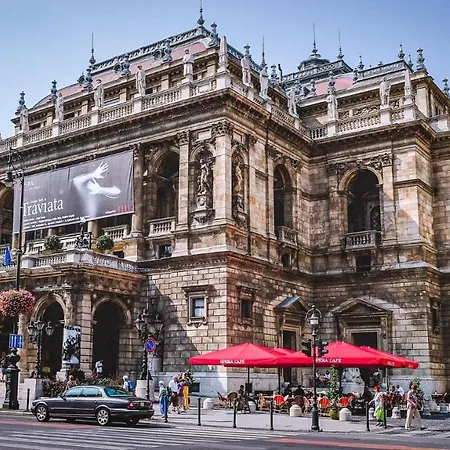Happy Hours-family Affair-budapest Iconic Postcode *