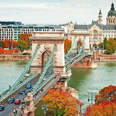 Happy Hours-family Affair-budapest Iconic Postcode Apartment *